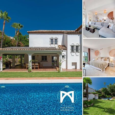 Vacation Marbella I Villa Faldo, Golf Valley, Private Pool, 24H Security, 10 Min From The Marina Extérieur photo