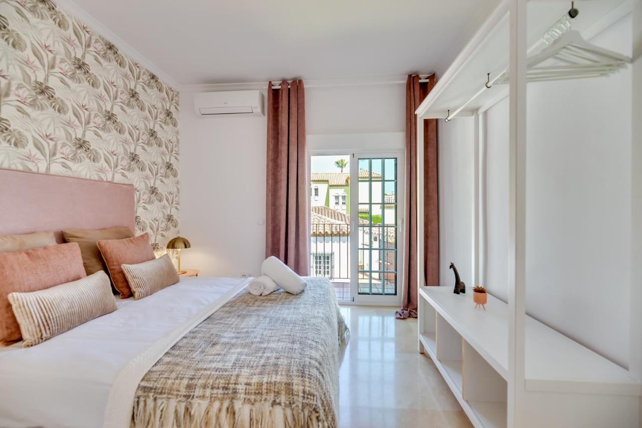 Vacation Marbella I Villa Faldo, Golf Valley, Private Pool, 24H Security, 10 Min From The Marina Extérieur photo
