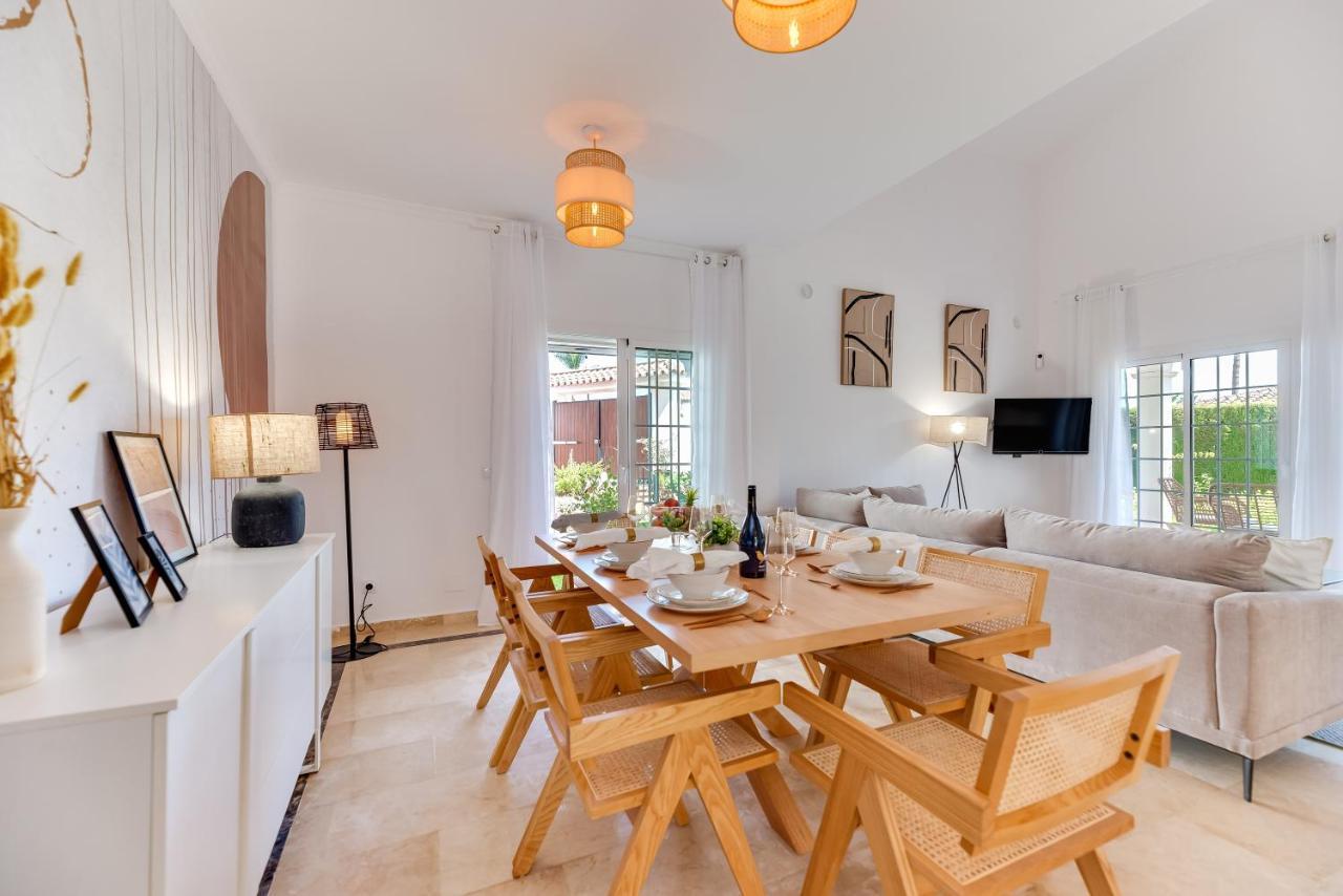 Vacation Marbella I Villa Faldo, Golf Valley, Private Pool, 24H Security, 10 Min From The Marina Extérieur photo