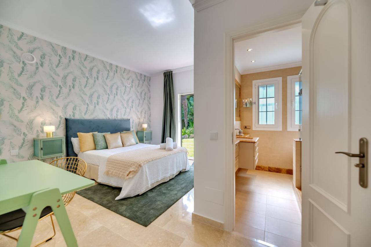 Vacation Marbella I Villa Faldo, Golf Valley, Private Pool, 24H Security, 10 Min From The Marina Extérieur photo